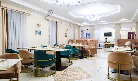 Фото №6 зала Основной зал 