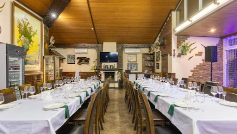 Фото №2 зала Ресторан