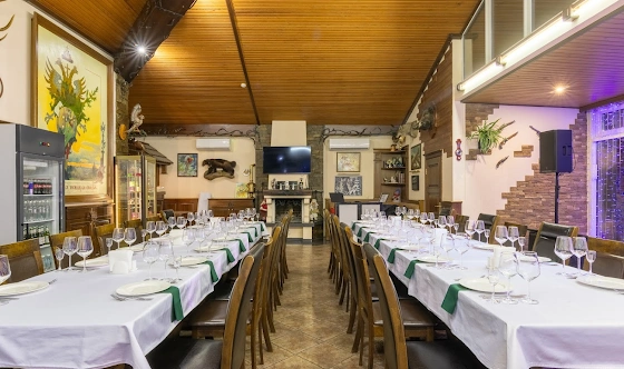 Фото №2 зала Ресторан