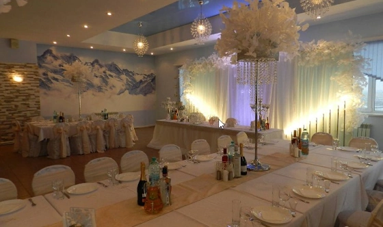 Фото №6 зала Каминный зал