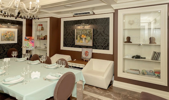 Фото №10 зала VIP-зал