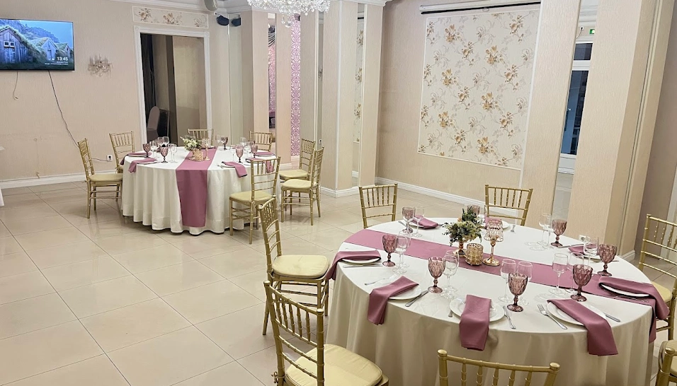 Фото №6 зала Зал " Латте Холл"