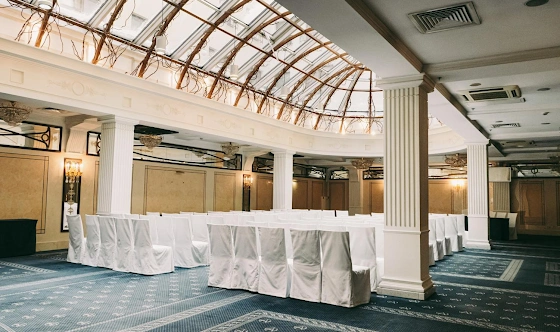 Фото №4 зала Зал «Амбассадор»