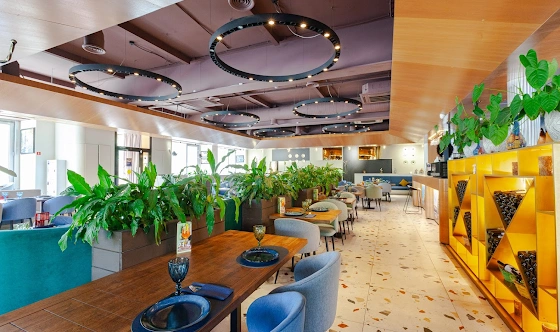 Фото №18 зала Основной зал 