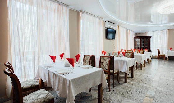 Фото №8 зала Основной зал