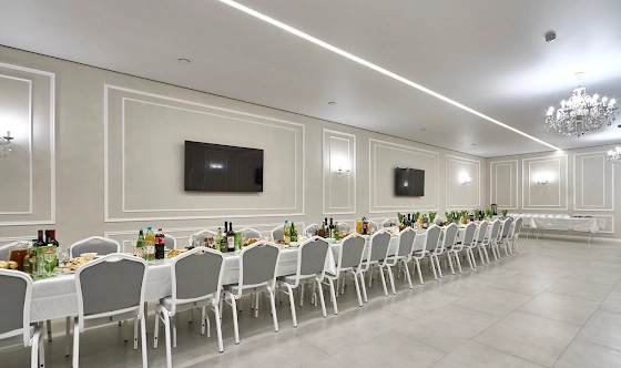 Фото №7 зала Зал «Акчурин»