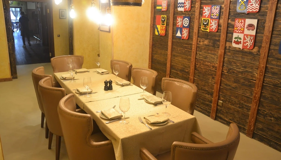 Фото №4 зала VIP-зал №1