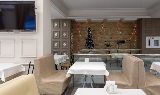 Фото №15 зала Банкетный зал