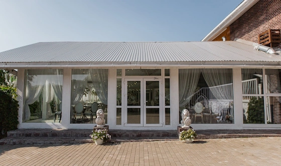 Фото №16 зала Шатер «У озера»