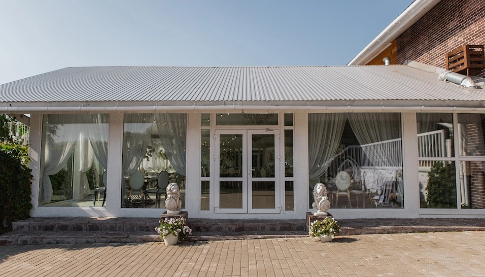 Фото №16 зала Шатер «У озера»