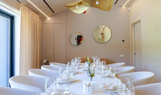 Фото №4 зала VIP зал первого этажа