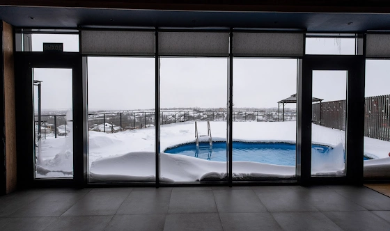 Фото №3 зала Банный дом 