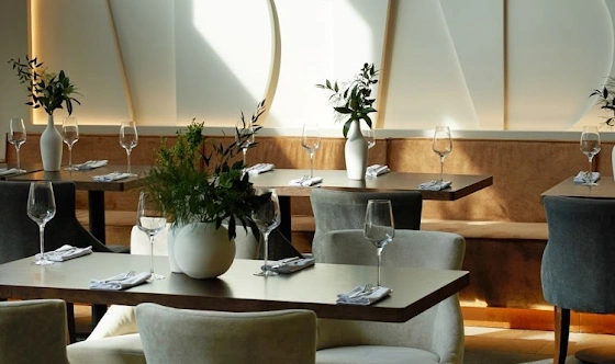 Фото №4 зала Белый зал