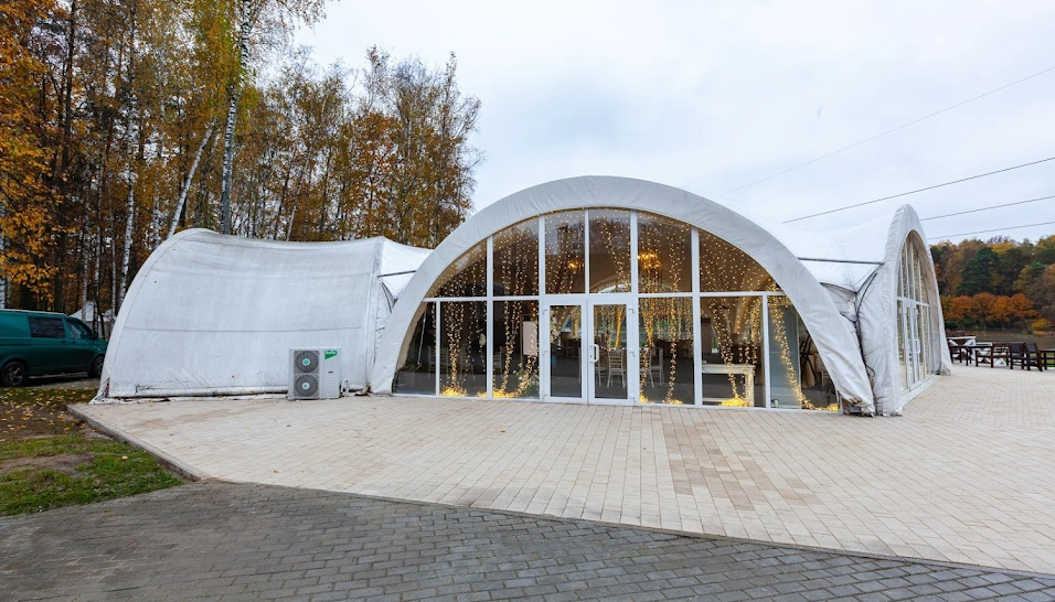 Фото №20 зала Шатер