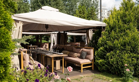 Фото №3 зала Веранда