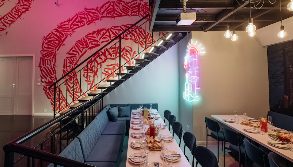 Фото №4 зала Зал "Сеул"