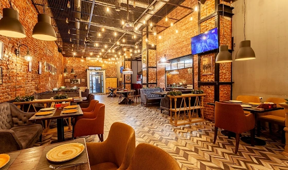 Фото №7 зала Основной зал 