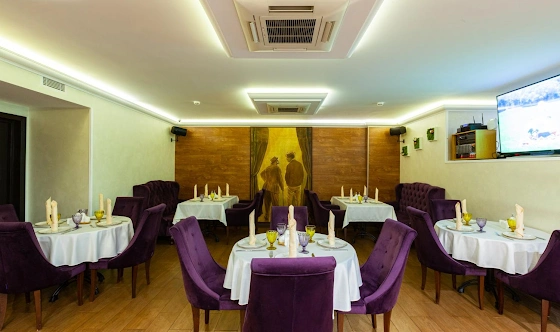 Фото №1 зала Основной зал