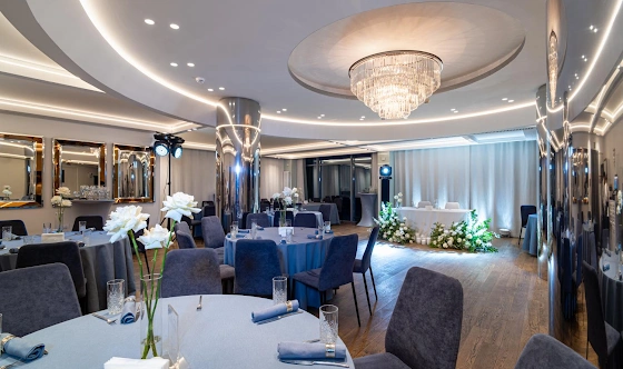 Фото №1 зала Банкетный зал 