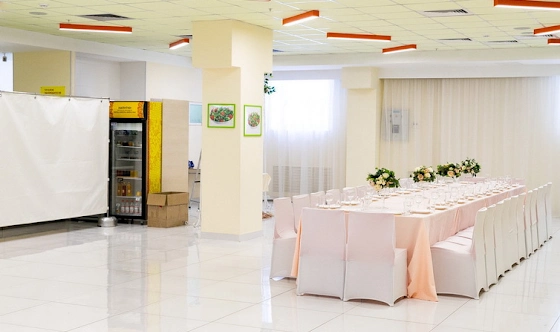 Фото №8 зала Банкетный зал