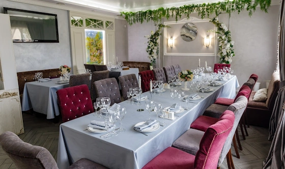 Фото №12 зала Основной зал