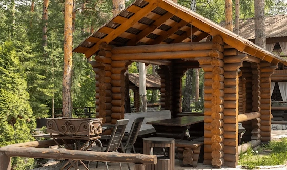 Фото №3 зала Беседка на 22 чел.