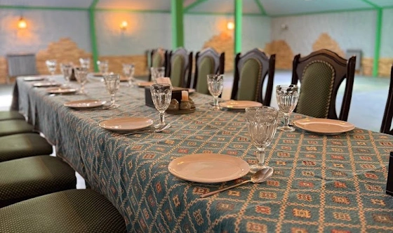 Фото №9 зала Банкетный зал