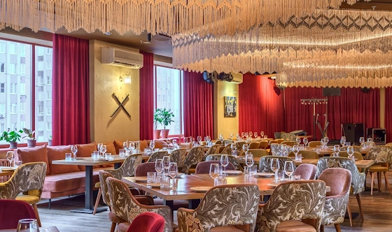 Фото №8 зала Танцевальный зал 