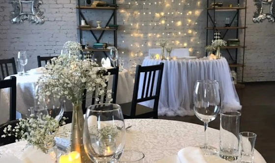 Фото №14 зала Банкетный зал