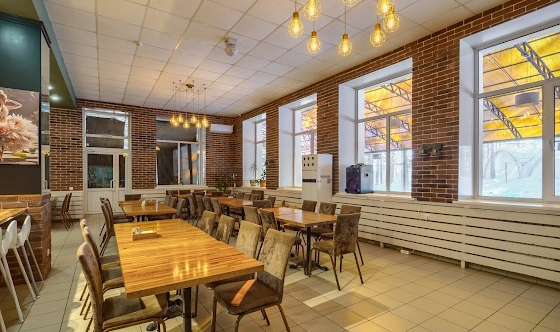 Фото №11 зала Основной зал