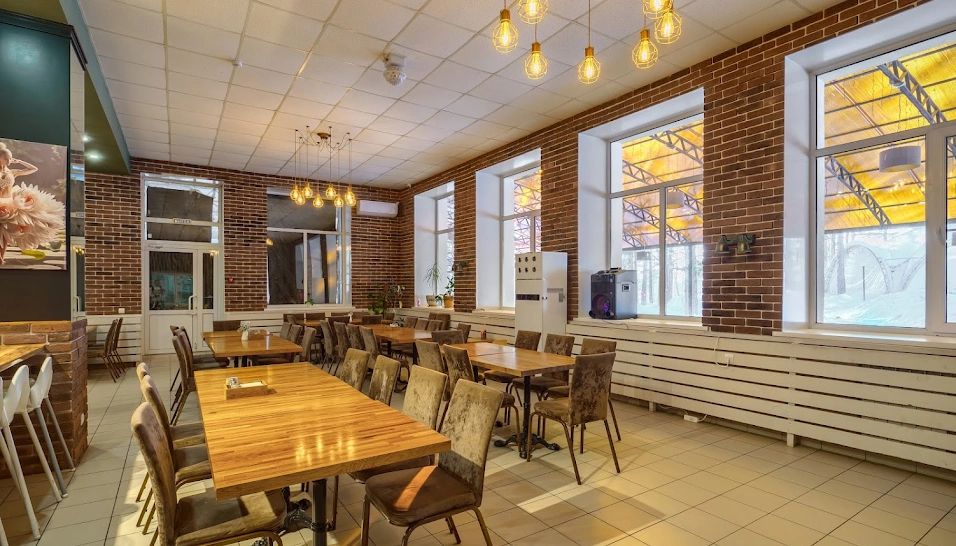 Фото №11 зала Основной зал