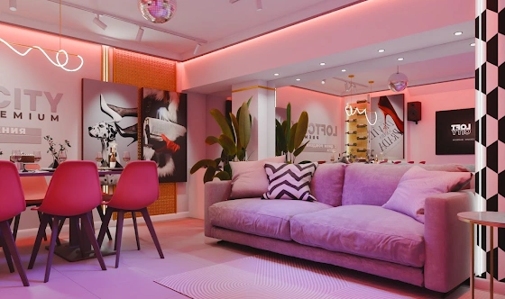 Фото №3 зала Лофт «Кутюр»