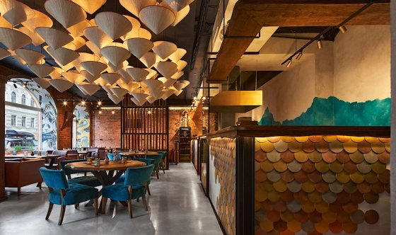 Фото №3 зала Основной зал