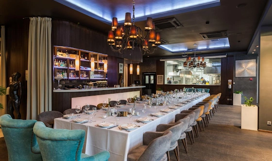 Фото №3 зала Основной зал