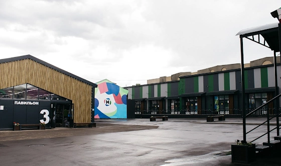 Фото №11 зала Уличная площадка 