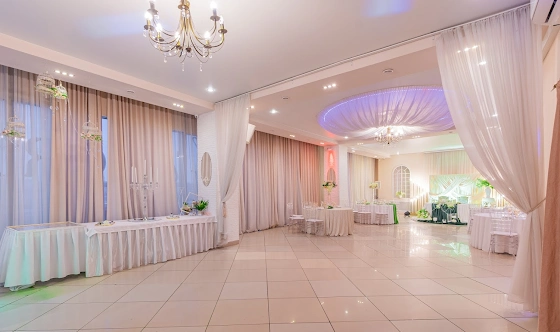 Фото №11 зала Зал "Creme De La Creme"