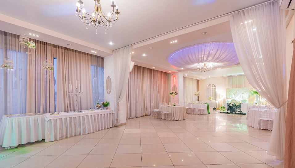 Фото №11 зала Зал "Creme De La Creme"