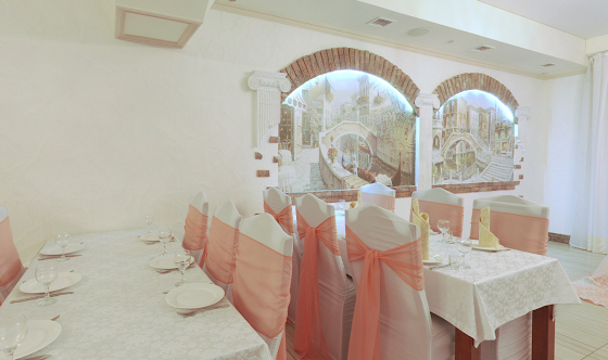 Фото №5 зала Малый зал