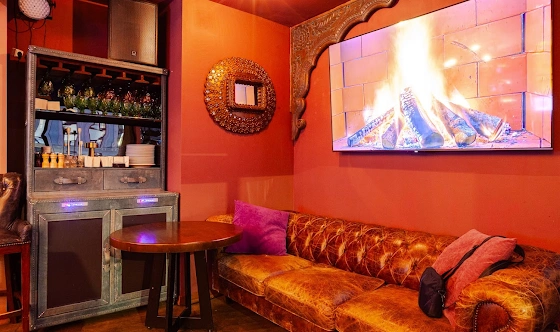 Фото №20 зала Зал Bodega