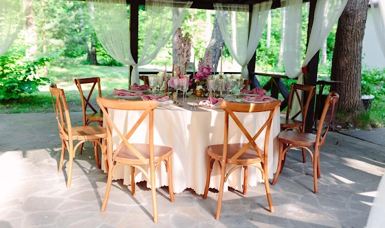 Фото №4 зала Беседка