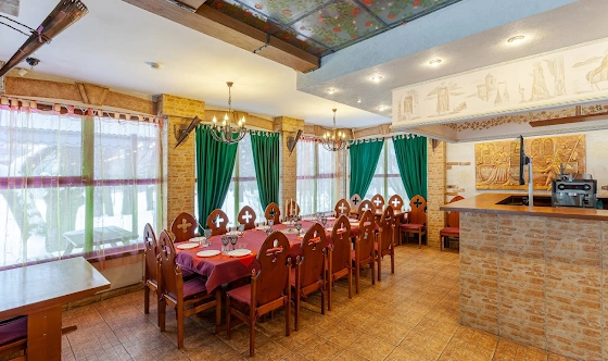 Фото №3 зала Основной зал