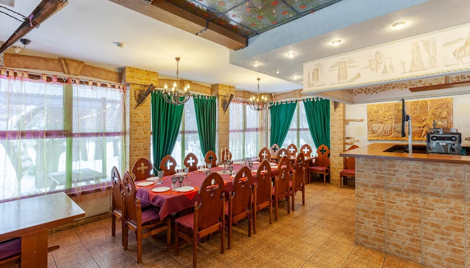 Фото №3 зала Основной зал