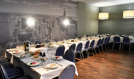 Фото №2 зала Банкетный зал