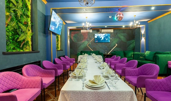 Фото №9 зала Малый зал