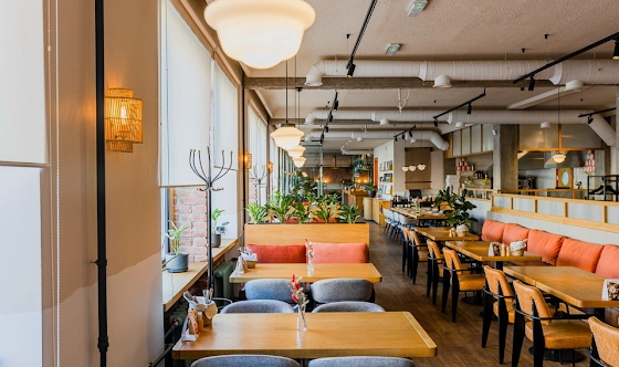 Фото №8 зала Большой зал