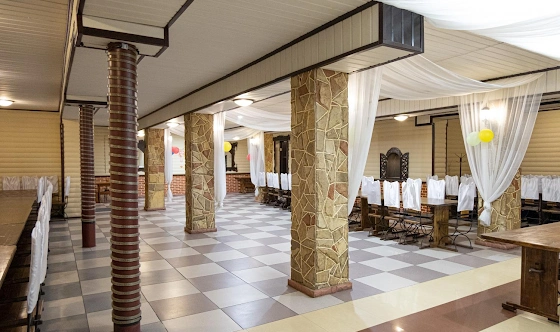 Фото №18 зала Зал «Свадебный»