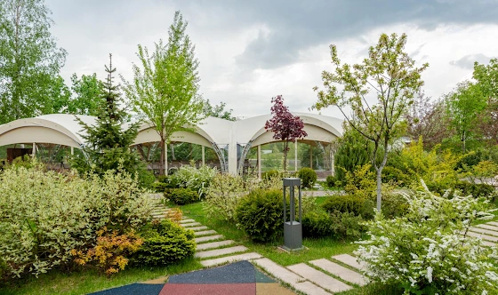 Фото №15 зала Шатер