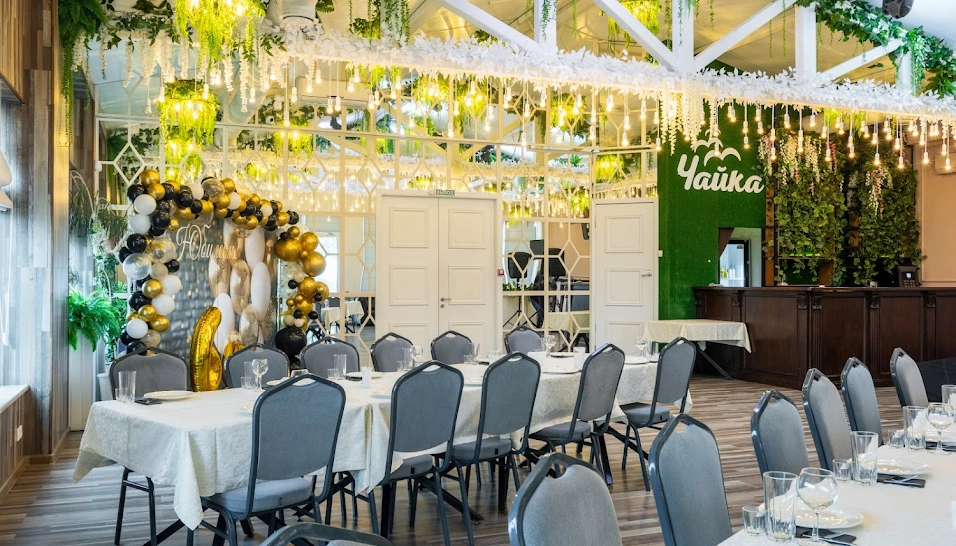 Фото №15 зала Банкетный зал 