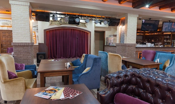 Фото №3 зала Основной зал