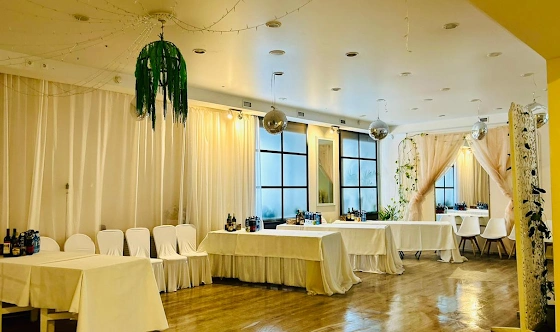 Фото №7 зала Банкетный зал